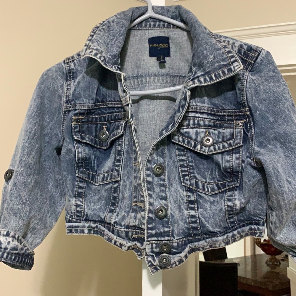 Jean jacket